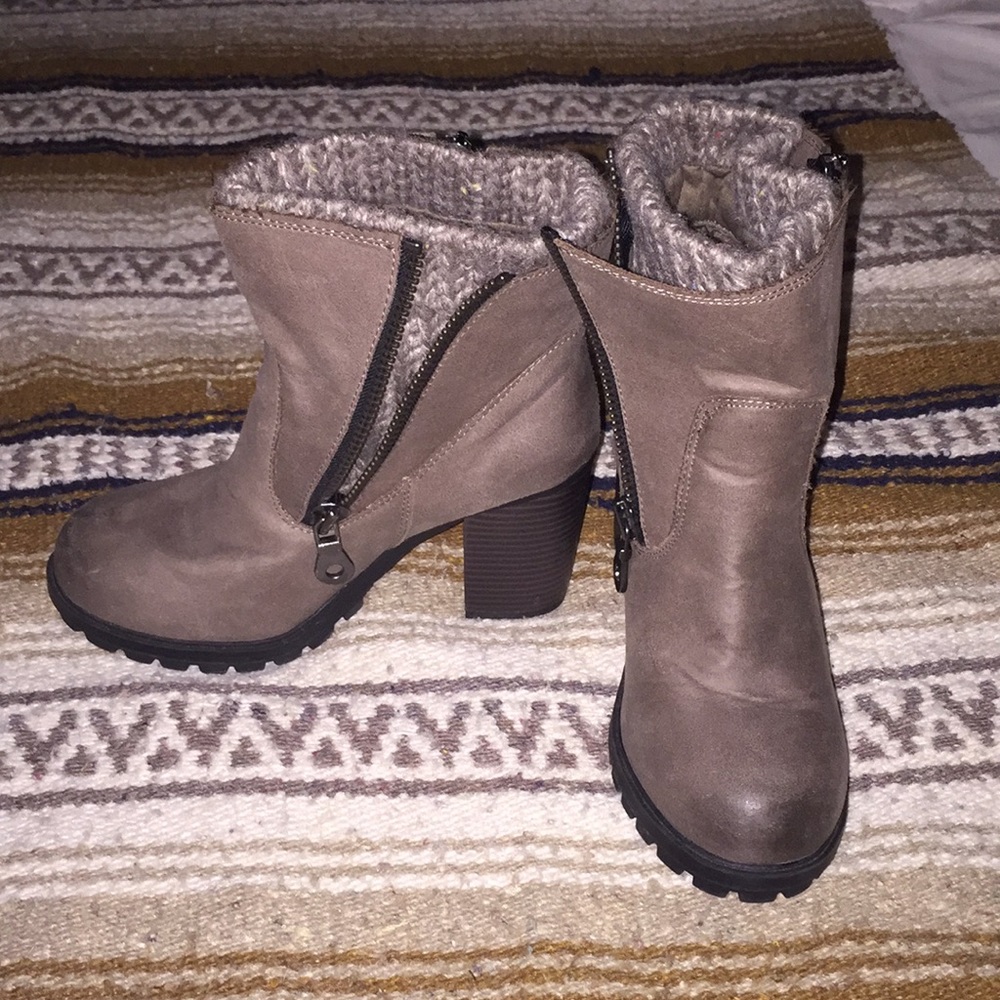 Booties - Picture 2 of 4
